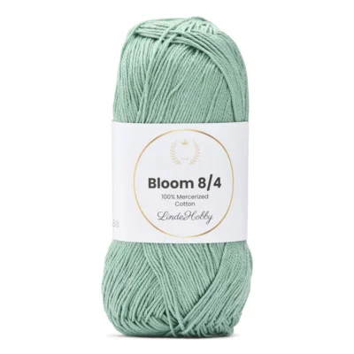LindeHobby Bloom 8/4 Mercerized Cotton